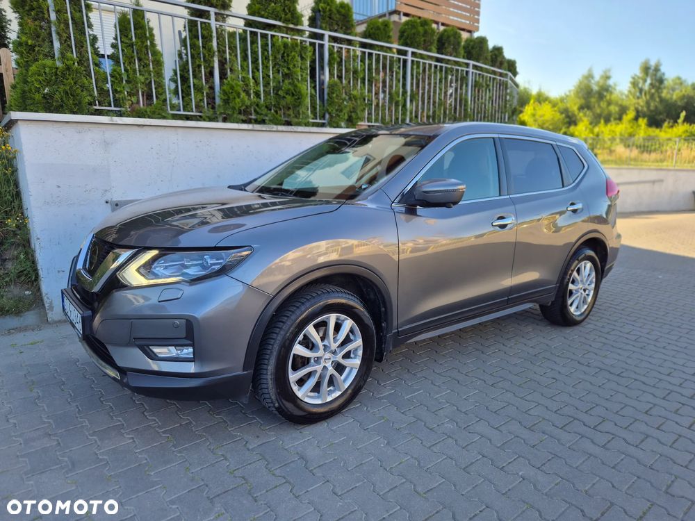 Nissan X-Trail 1.6 DIG-T Tekna 2WD - 21