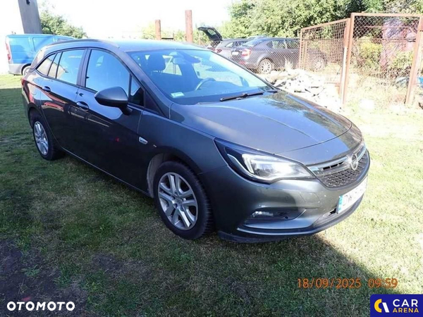 Opel Astra V 1.6 CDTI Enjoy S&S