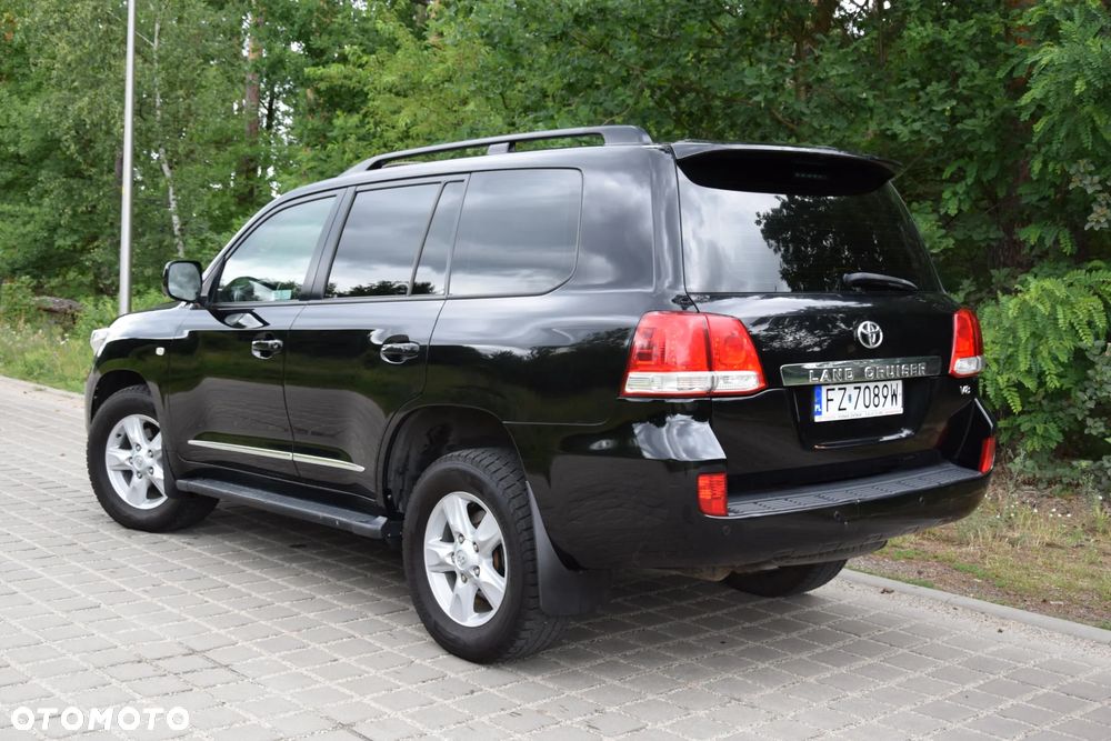 Toyota Land Cruiser LC 4.5 D-4D Sol - 4