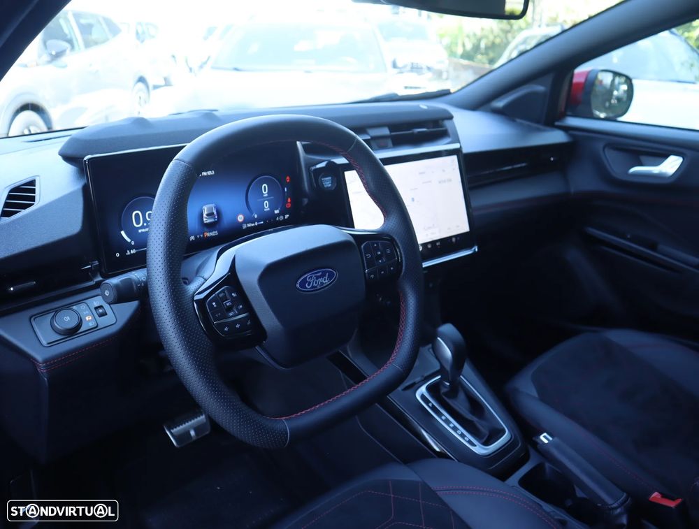 Ford Puma 1.0 EcoBoost MHEV ST-Line X Aut. - 30