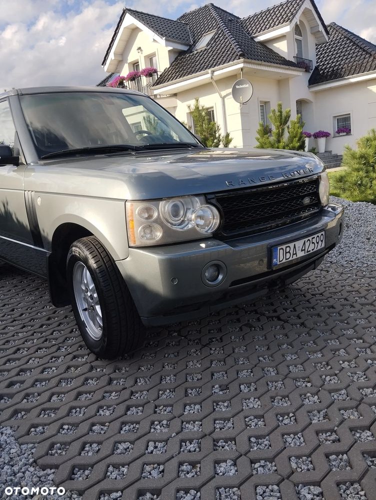 Land Rover Range Rover - 12