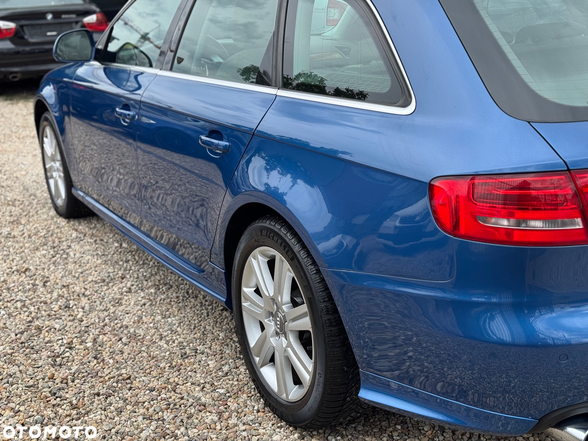Audi A4 - 8