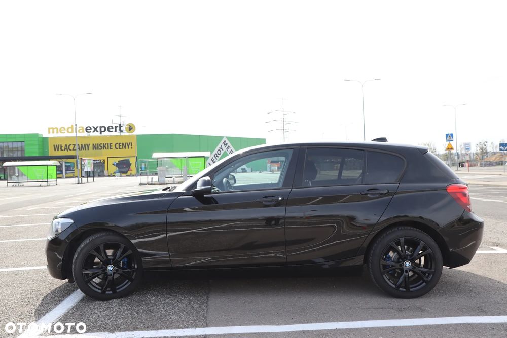 BMW Seria 1 114i - 18