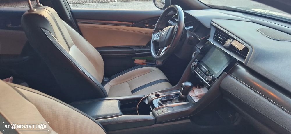 Honda Civic 1.5 i-VTEC Prestige CVT - 5