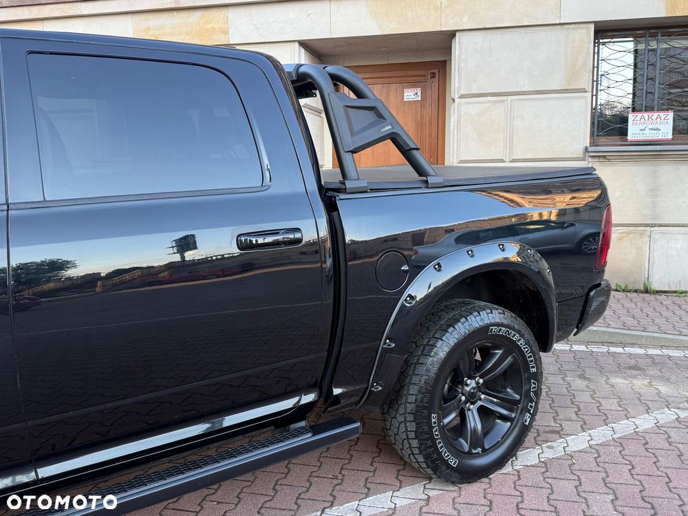 RAM 1500 - 17