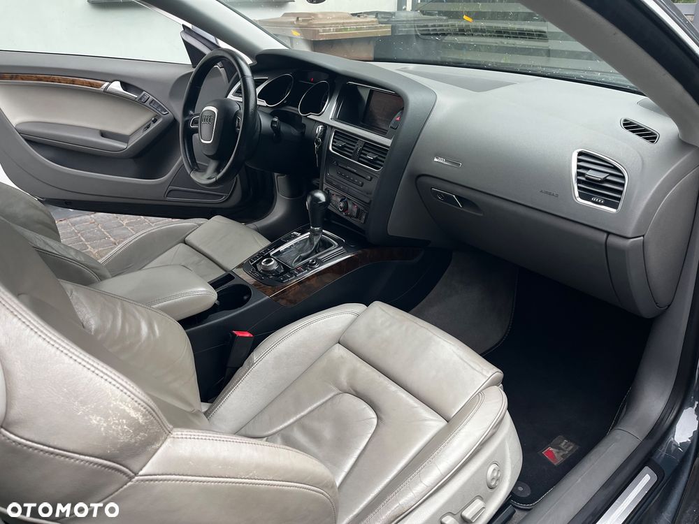 Audi A5 Coupé 1.8 TFSI Multitronic - 10