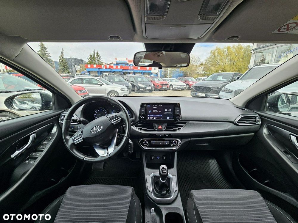 Hyundai i30 1.0 T-GDI Modern - 20
