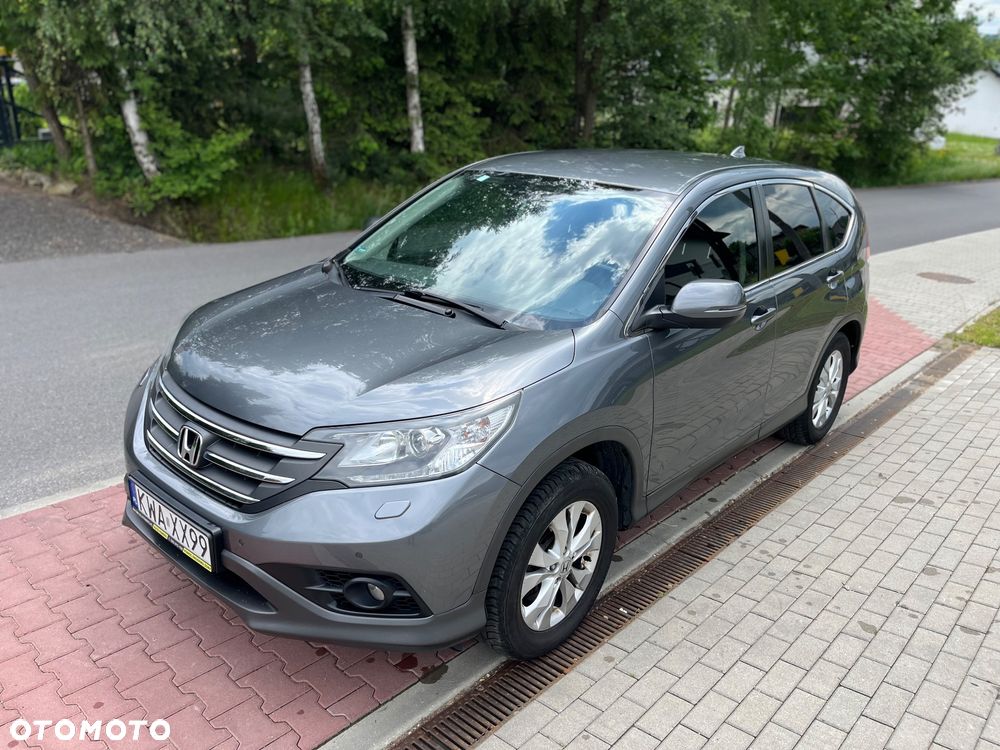 Honda CR-V 2.2i DTEC 4WD Elegance - 10