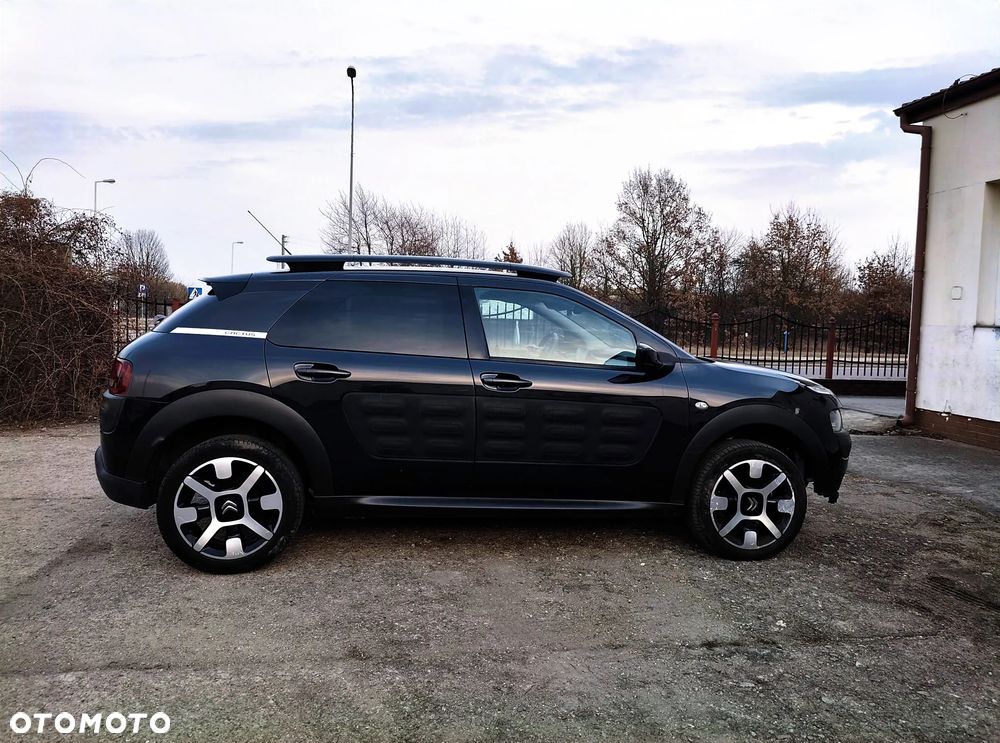 Citroën C4 Cactus 1.6 Blue HDi Shine Edition - 4