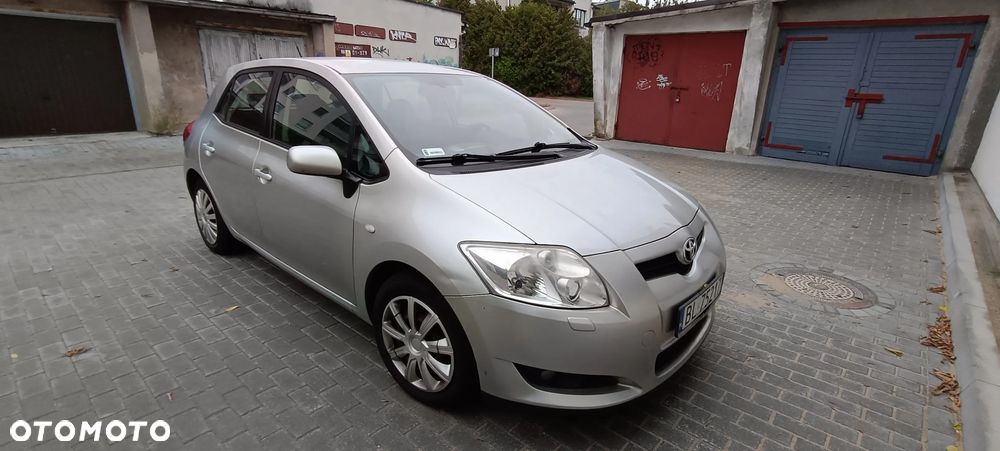 Toyota Auris - 19