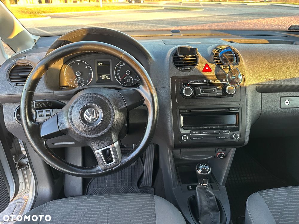 Volkswagen Caddy - 23