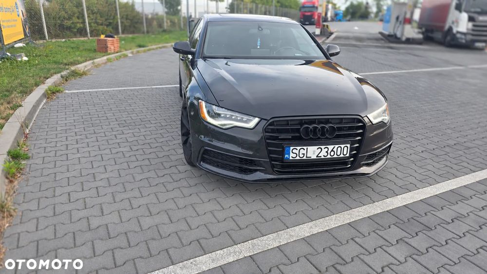 Audi A6 Limousine 3.0 TFSI Quattro S tronic - 11