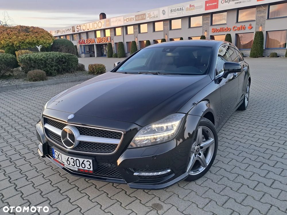 Mercedes-Benz CLS