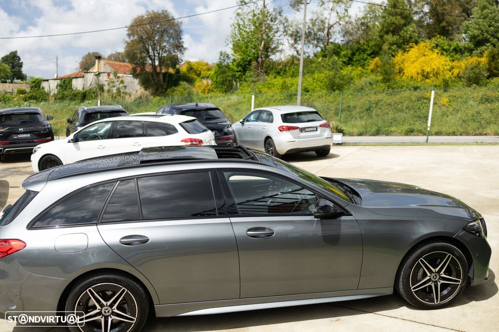 Mercedes-Benz C 300 e AMG Line - 53