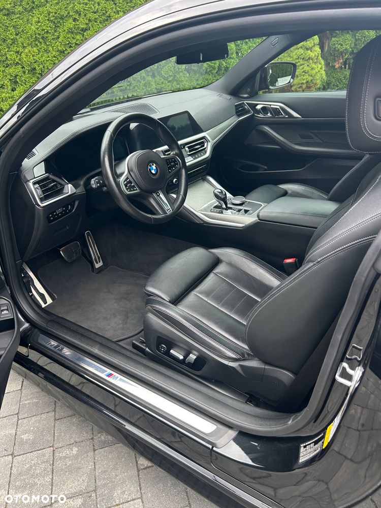 BMW Seria 4 430i M Sport - 25