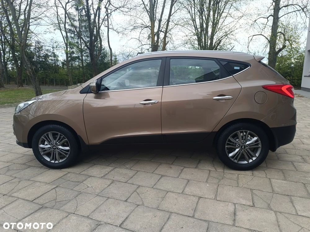 Hyundai ix35 1.6 GDI Style 2WD - 22