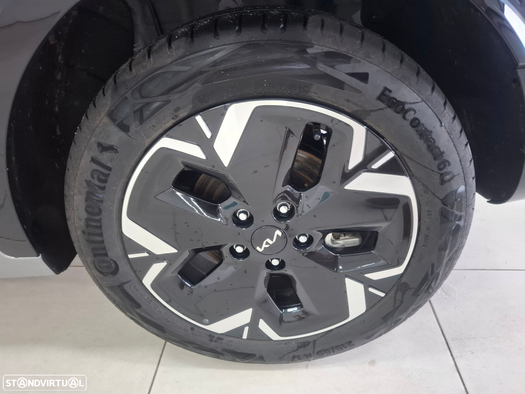 Kia Niro EV 64kWh Tech - 10