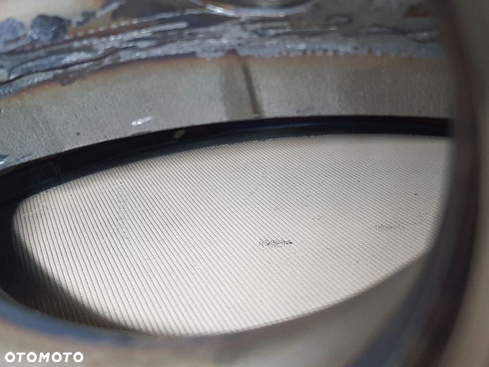 NOWY ORYGINALNY Katalizator Filtr cząstek stałych DPF Mercedes A6541404003 - 8