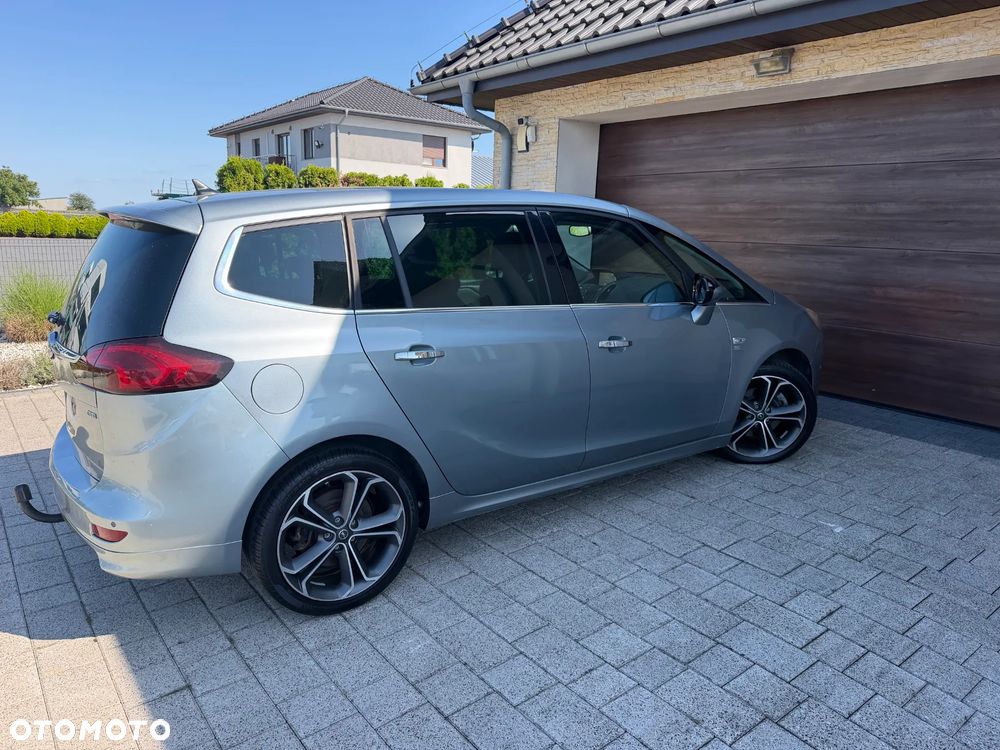 Opel Zafira Tourer 2.0 CDTI Sport - 6