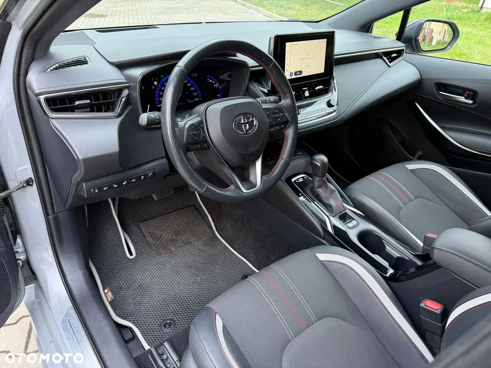 Toyota Corolla 1.8 Hybrid GPF GR Sport - 8