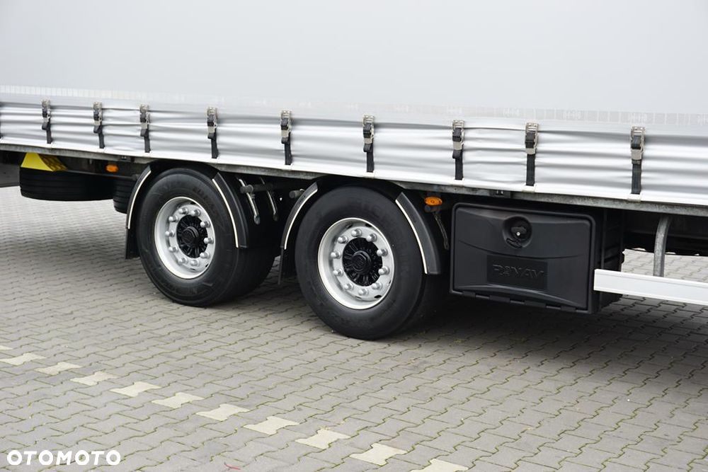 Panav / TANDEM / DŁ. 8,2 M / FIRANKA / 20 PALET - 9