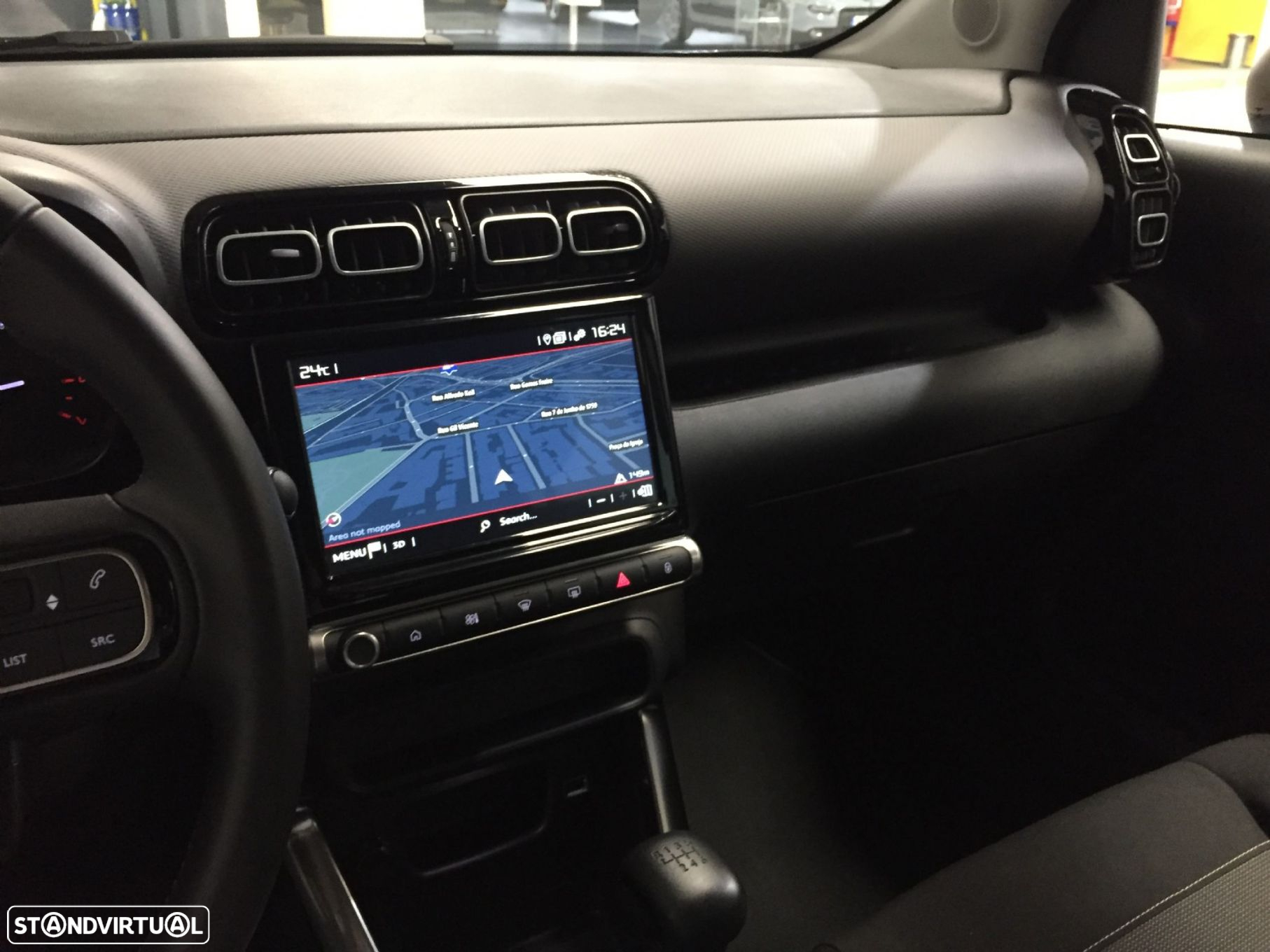 Citroën C3 Aircross 1.2 PureTech C-Series - 23