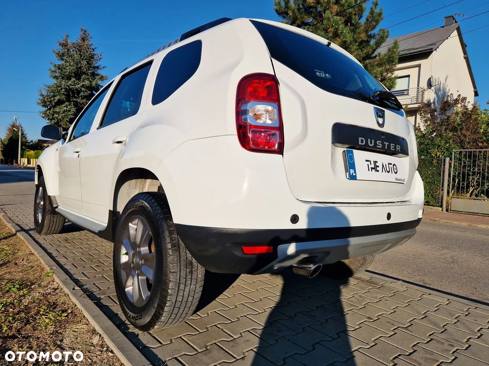 Dacia Duster 1.6 SCe Outdoor 4x4 S&S - 6
