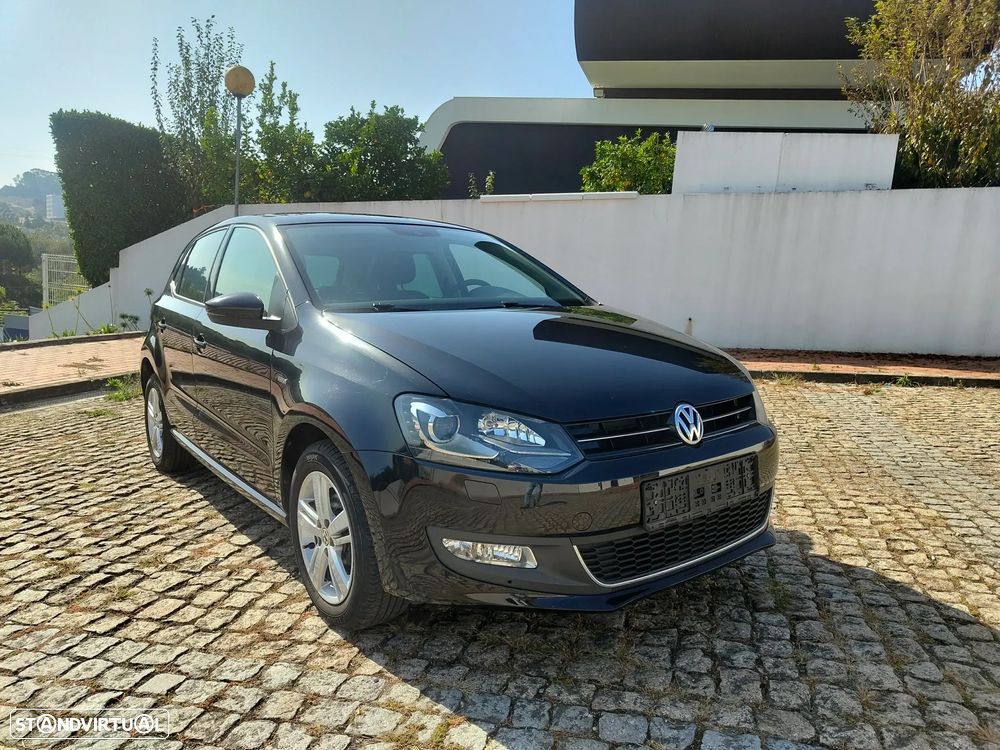 VW Polo 1.2 TSI Life - 4