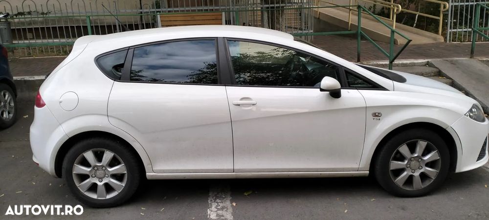 Seat Leon 1.4 TSI Sport - 4