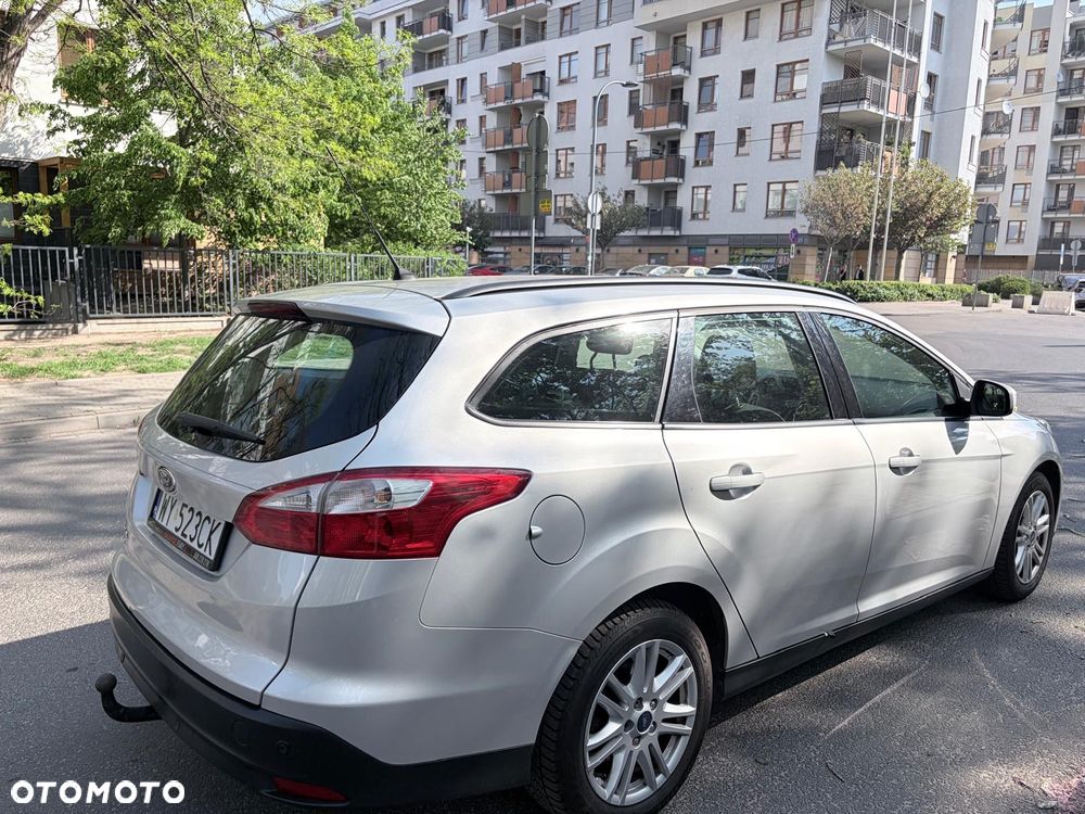 Ford Focus 1.6 TDCi DPF Start-Stopp-System SYNC Edition - 14
