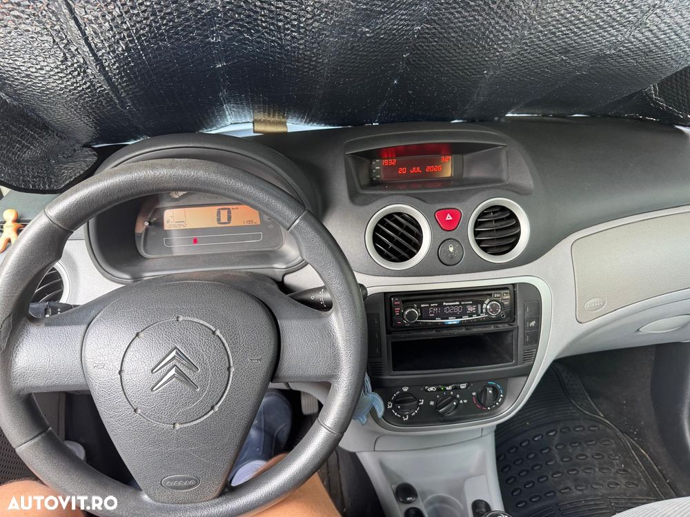 Citroën C3 1.4 HDI SX - 9