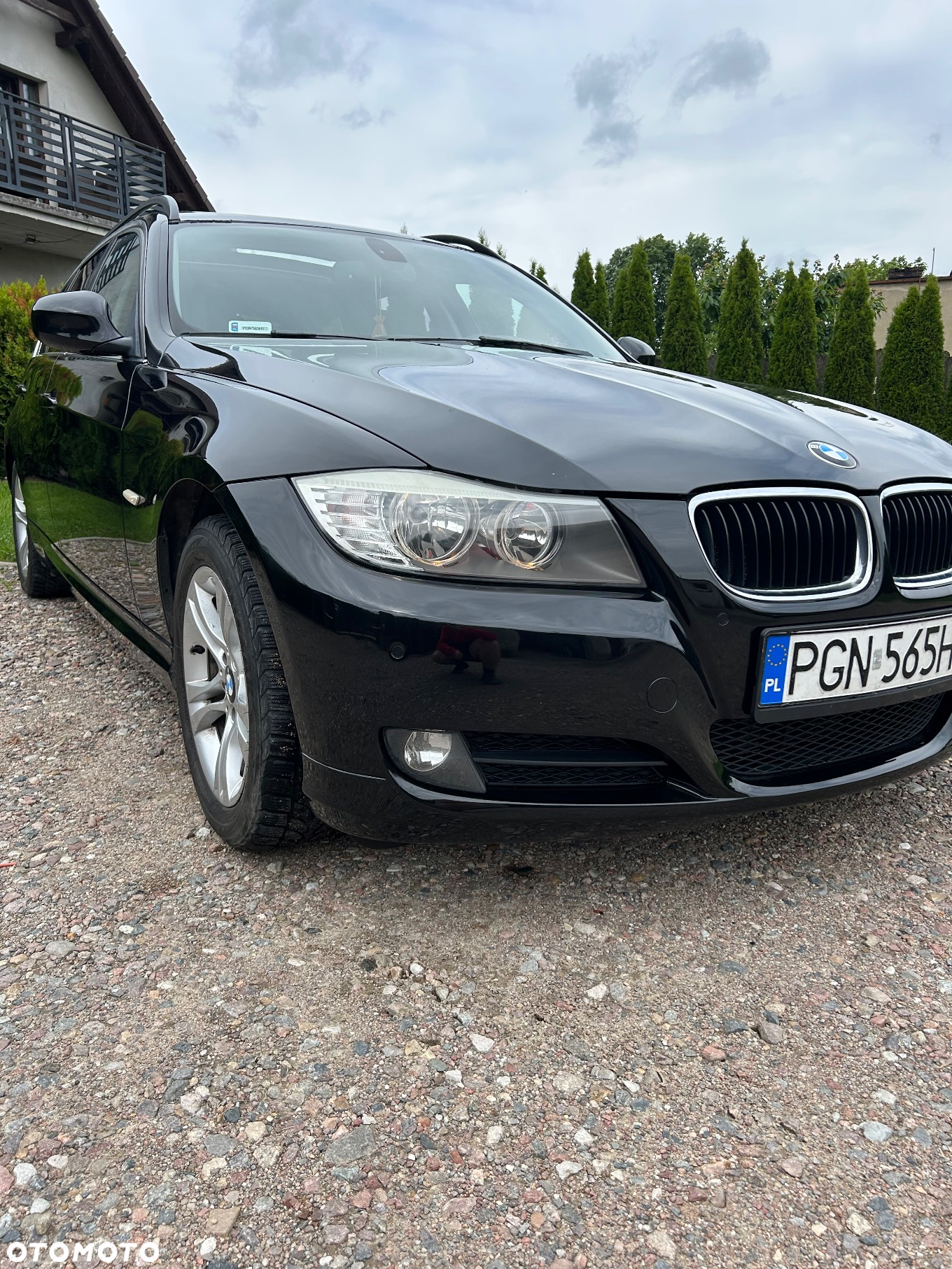 BMW Seria 3 320d DPF Touring - 2
