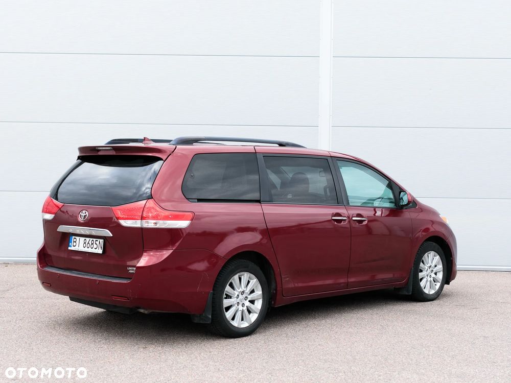 Toyota Sienna 3.5 V6 Limited AWD - 2