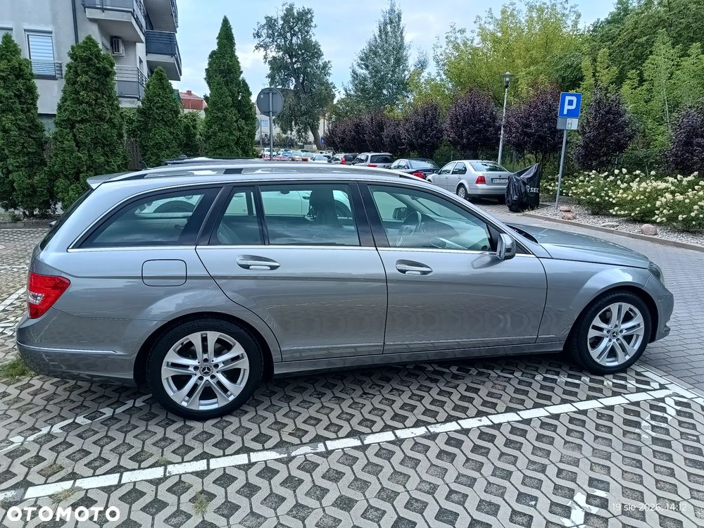 Mercedes-Benz Klasa C 180 7G-TRONIC Avantgarde Edition - 3