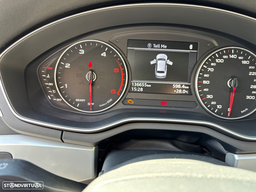 Audi A4 Avant 2.0 TDI Business Line - 17