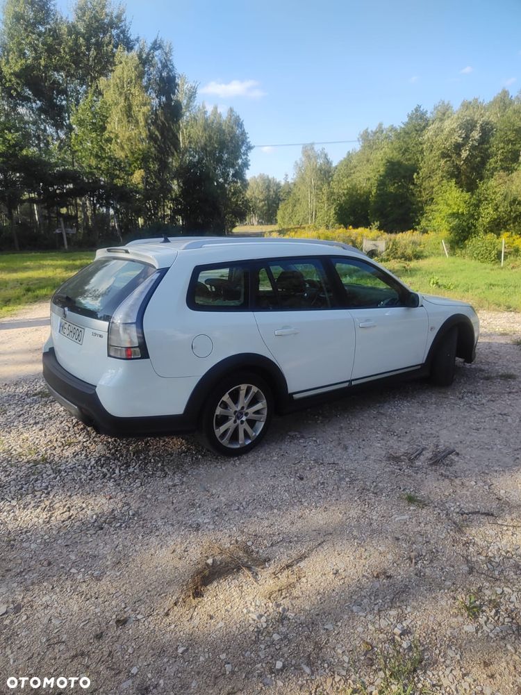 Saab 9-3X 1.9TTiD PF - 2