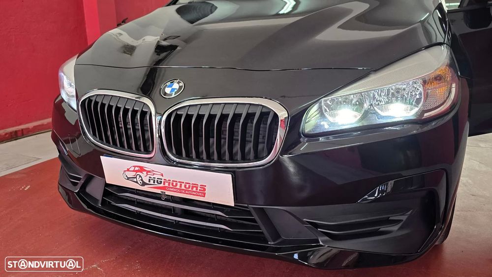 BMW 216 Active Tourer d Advantage Auto - 10