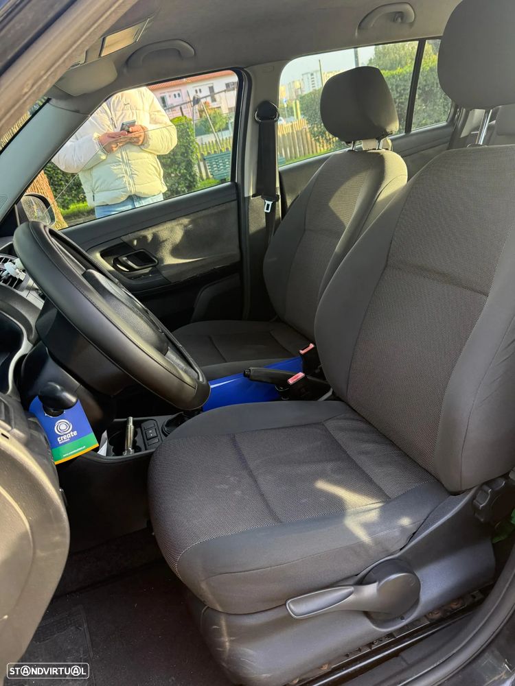 Skoda Fabia Break 1.6 TDi Style - 8