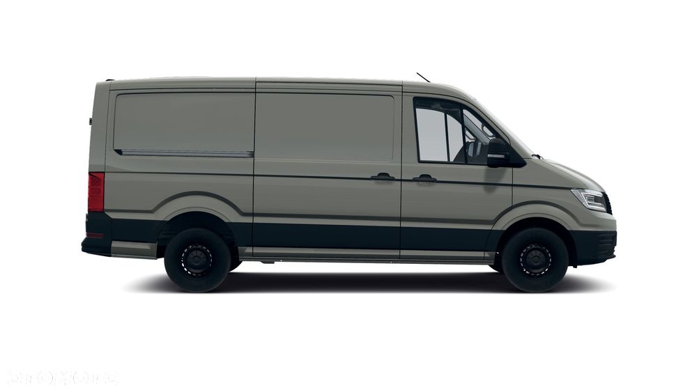 Volkswagen Crafter Furgon - 5