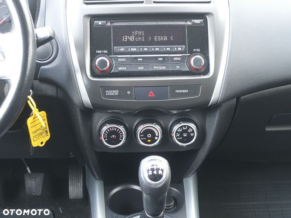 Mitsubishi ASX 1.6 2WD Edition - 24