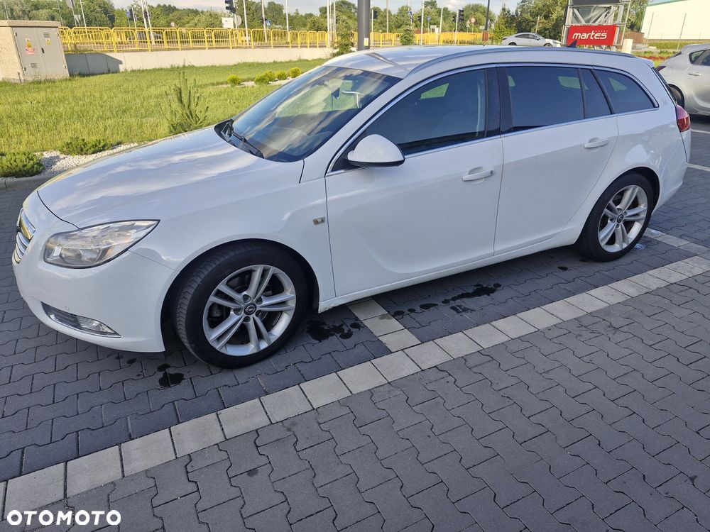 Opel Insignia 2.0 CDTI Edition S&S - 2