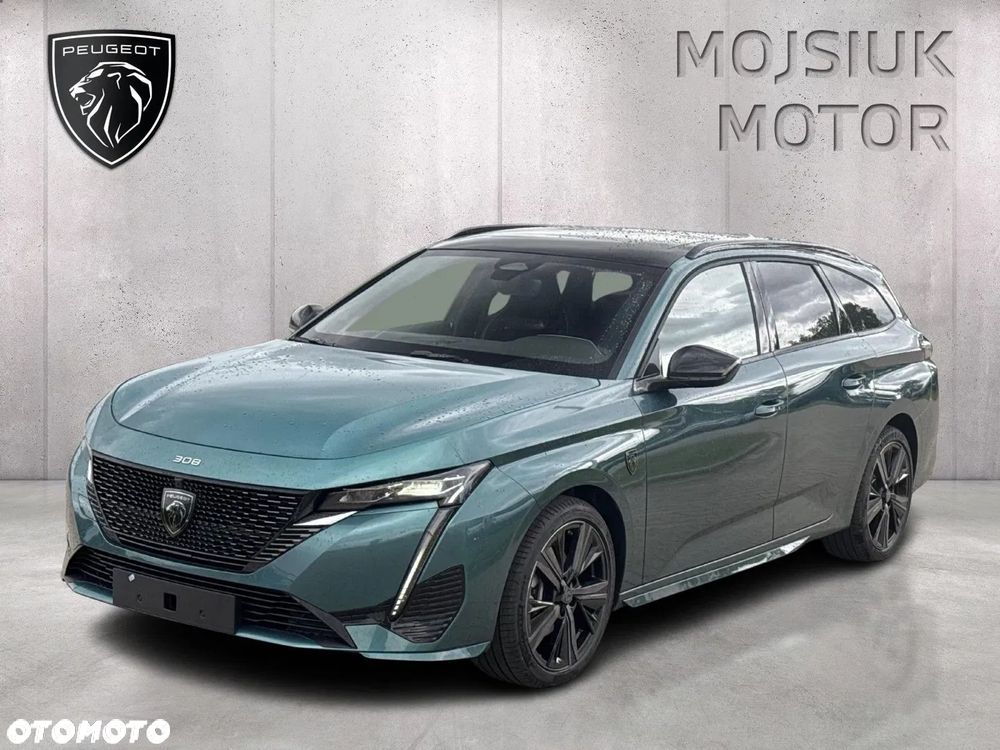 Peugeot 308 - 1