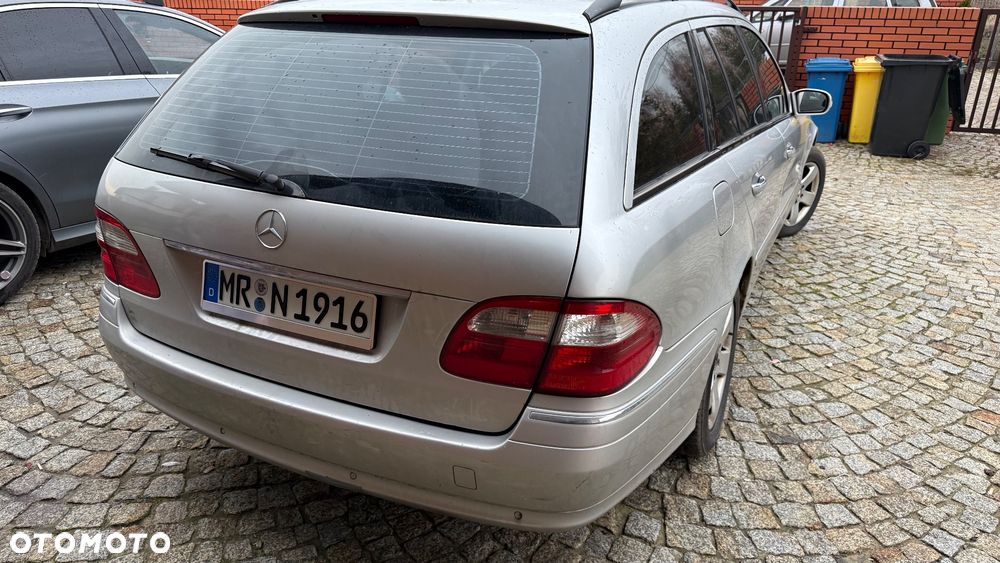 Mercedes-Benz Klasa E - 7