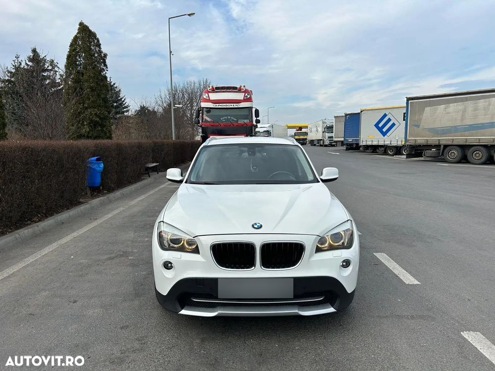 BMW X1 xDrive18d - 4