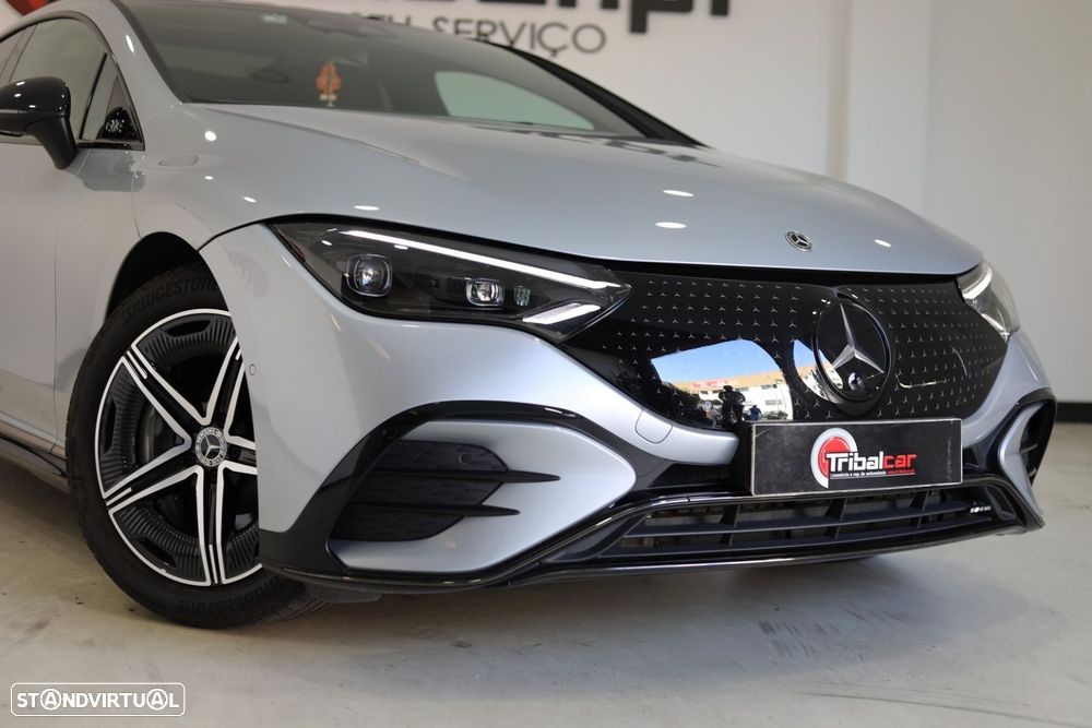 Mercedes-Benz EQE 300 AMG Line - 9
