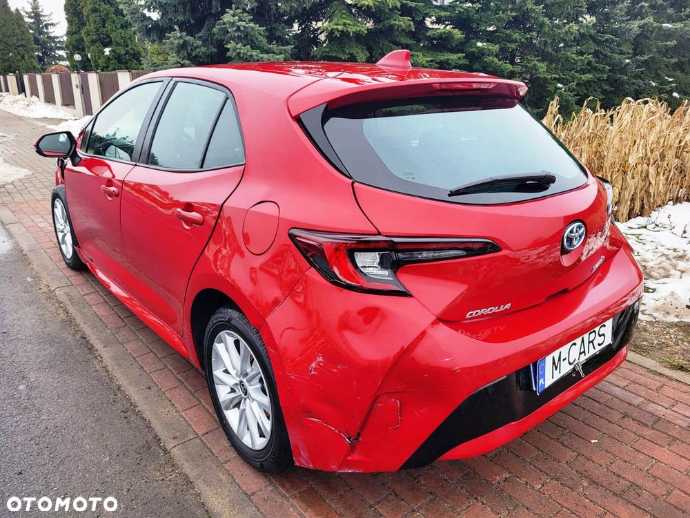 Toyota Corolla 1.8 Business Edition - 1