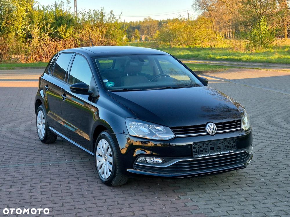 Volkswagen Polo 1.2 TSI BMT Fresh Perfectline - 5