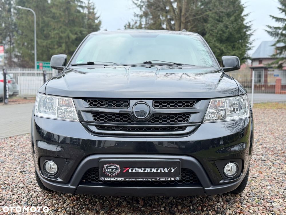 Fiat Freemont 2.0 Multijet 16V DPF Black Code - 6