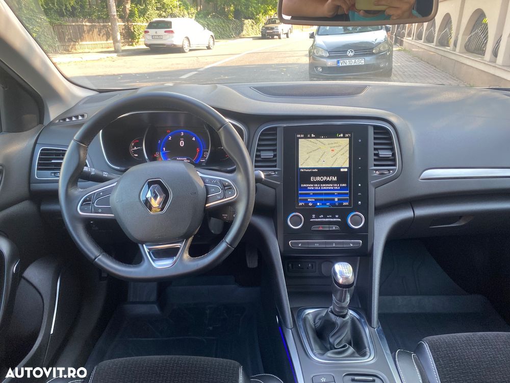 Renault Megane Energy dCi Zen - 19