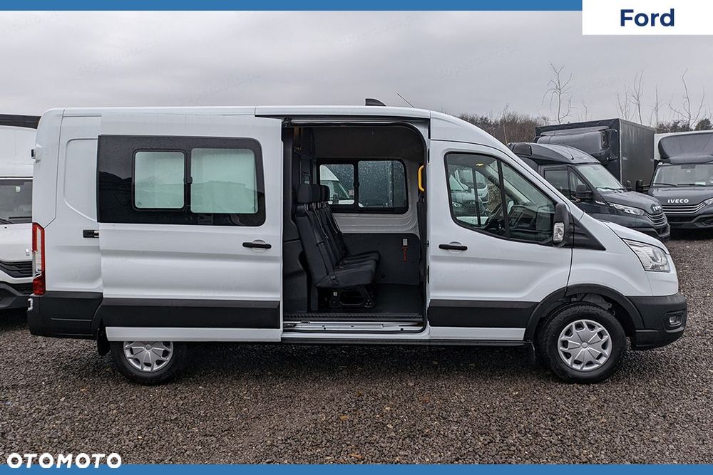 Ford Transit 350 L3H2 Trend Zabudowa Brygadowa 2.0 130KM - 9